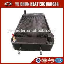 China proveedor de alto rendimiento placa de aluminio tipo radiador de agua